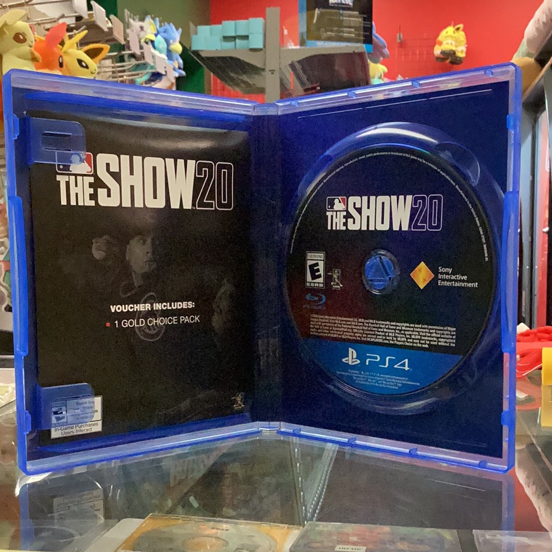 The Show 20 - PS4 Game - Used