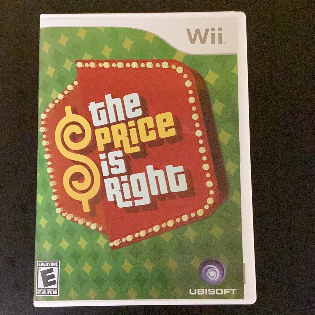 The Price is Right - Wii - Used
