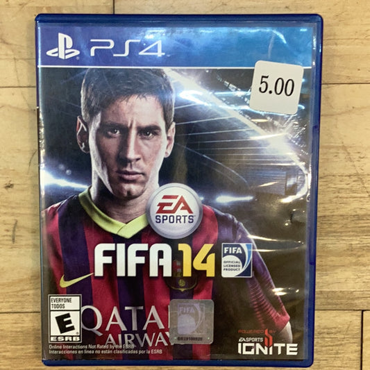 Fifa 14 - PS4 - Used