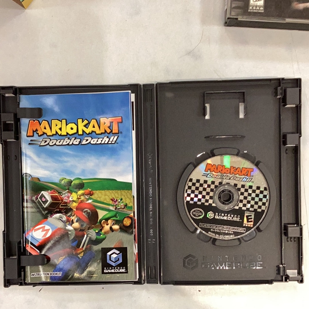 Mario Kart Double Dash!! - Gamecube-Used