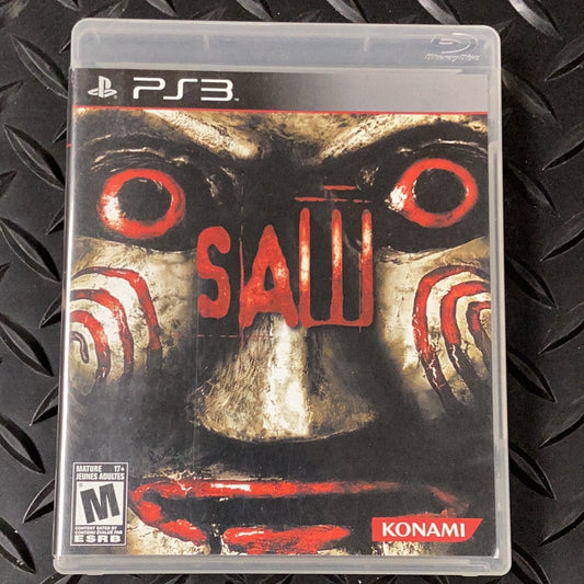 Saw - PS3 Game - Used