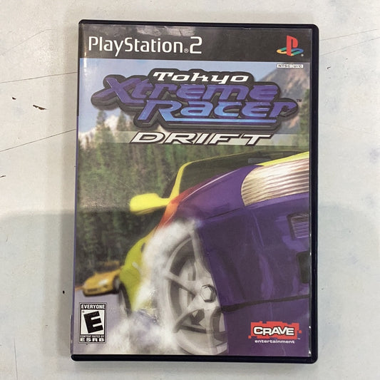 Tokyo Xtreme Racer Drift - PS2 Game - Used