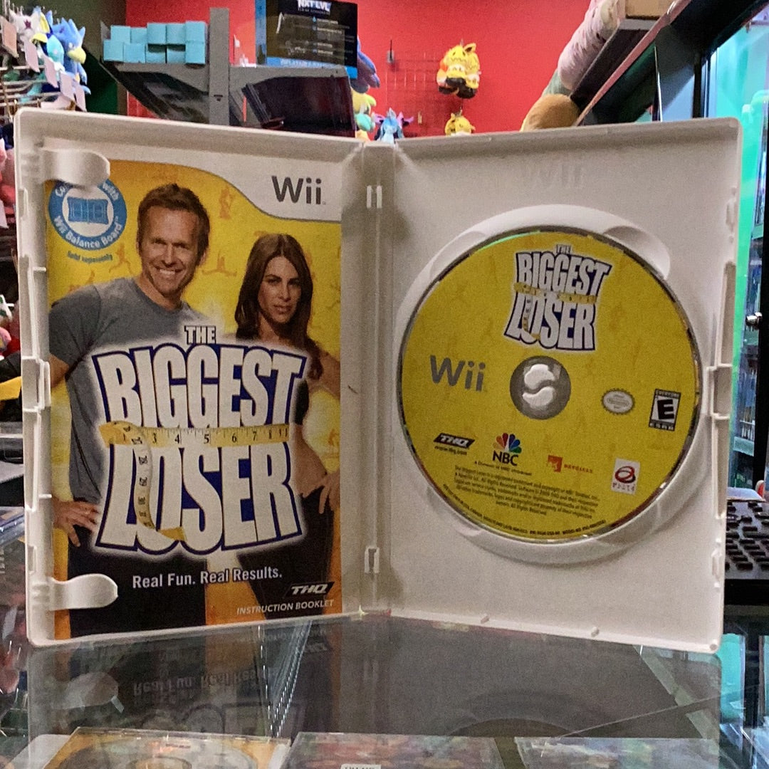 The Biggest Loser - Wii - Used