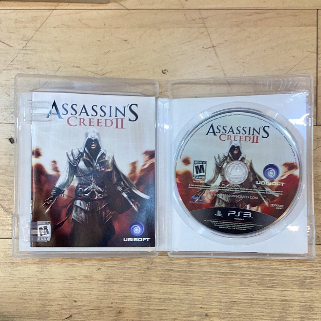 Assassin’s Creed II - PS3 - Used