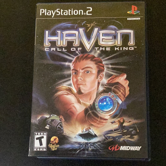 Haven Call of the King - PS2 Game - Used