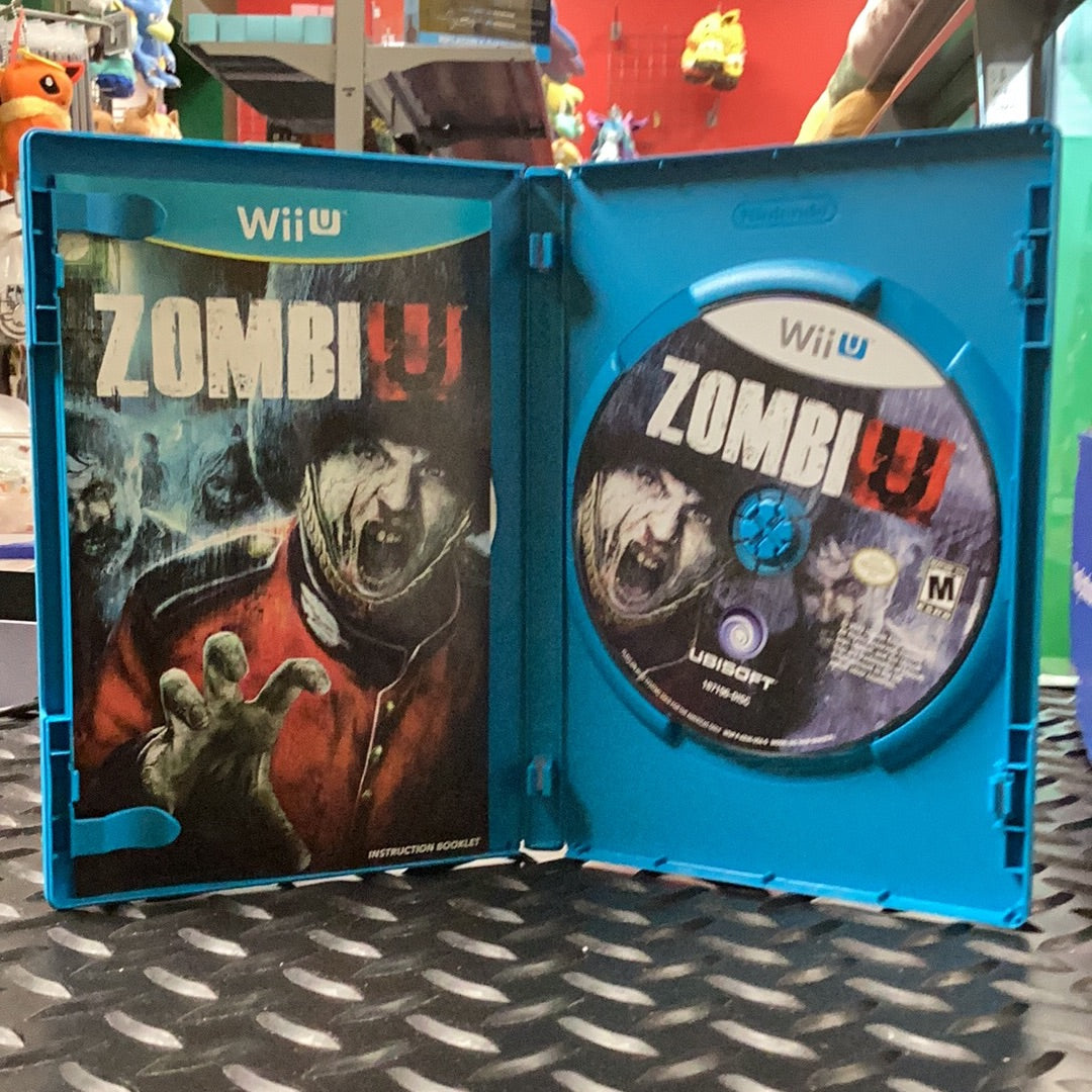 Zombi U - Wii U - Used