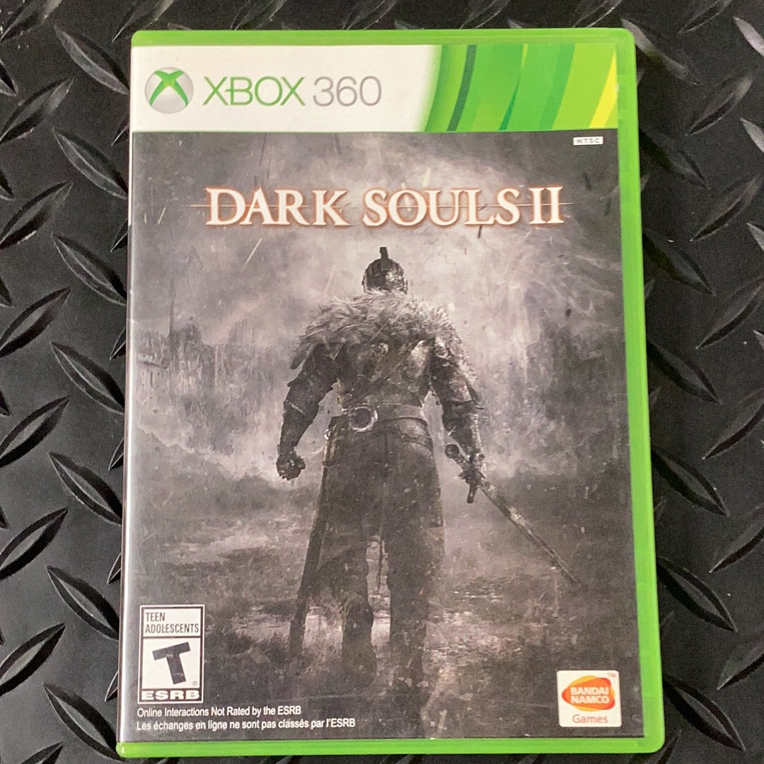 Dark Souls 2 - Xb360 - Used