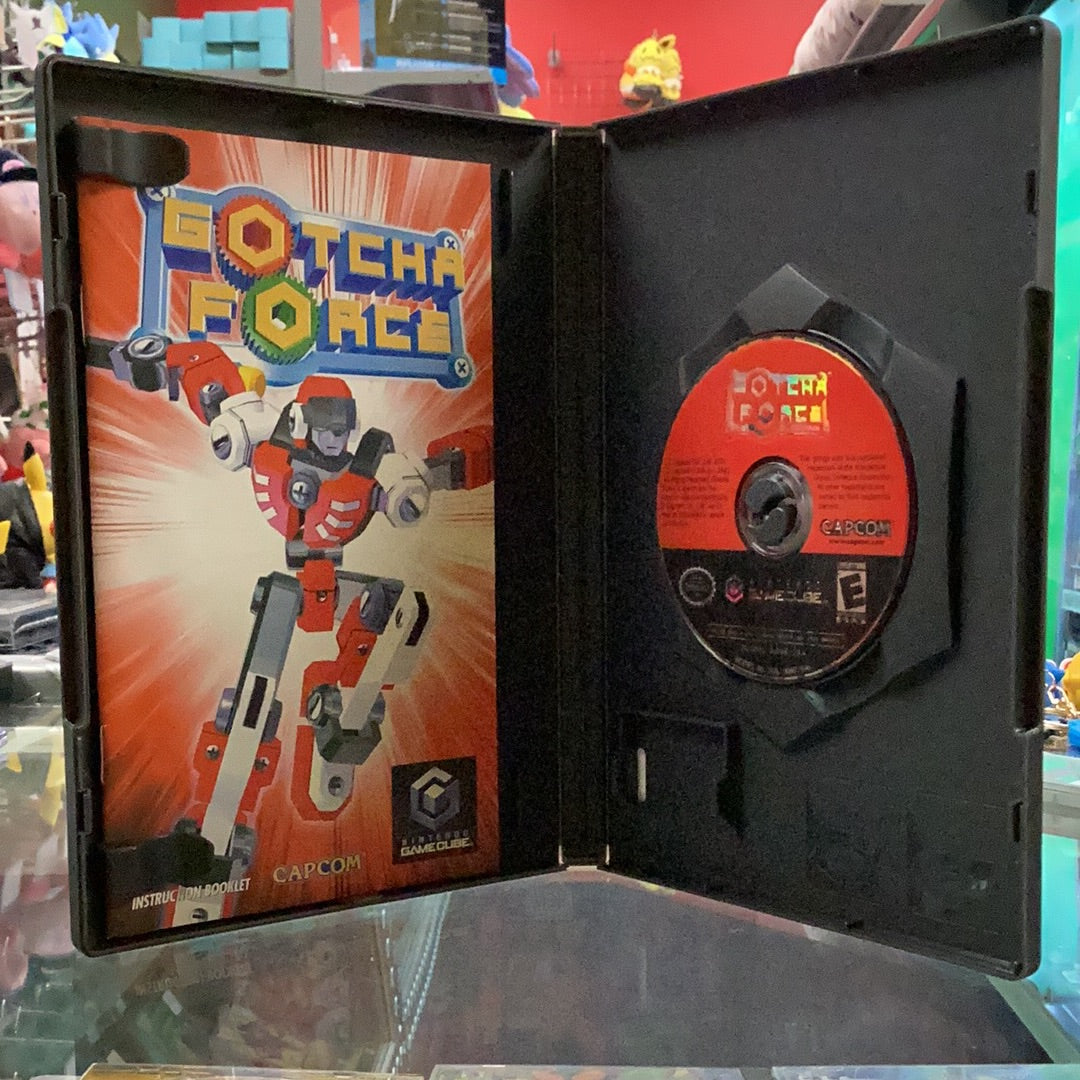 Gotcha Force - GameCube - Used