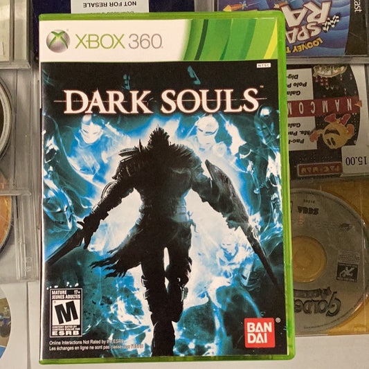 Dark Souls - Xb360 - Used