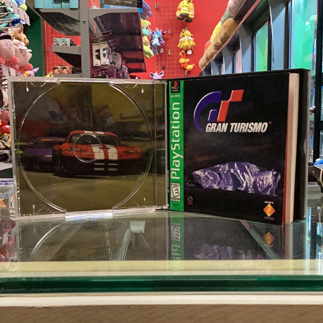 Gran Turismo - PS1 Game - Used