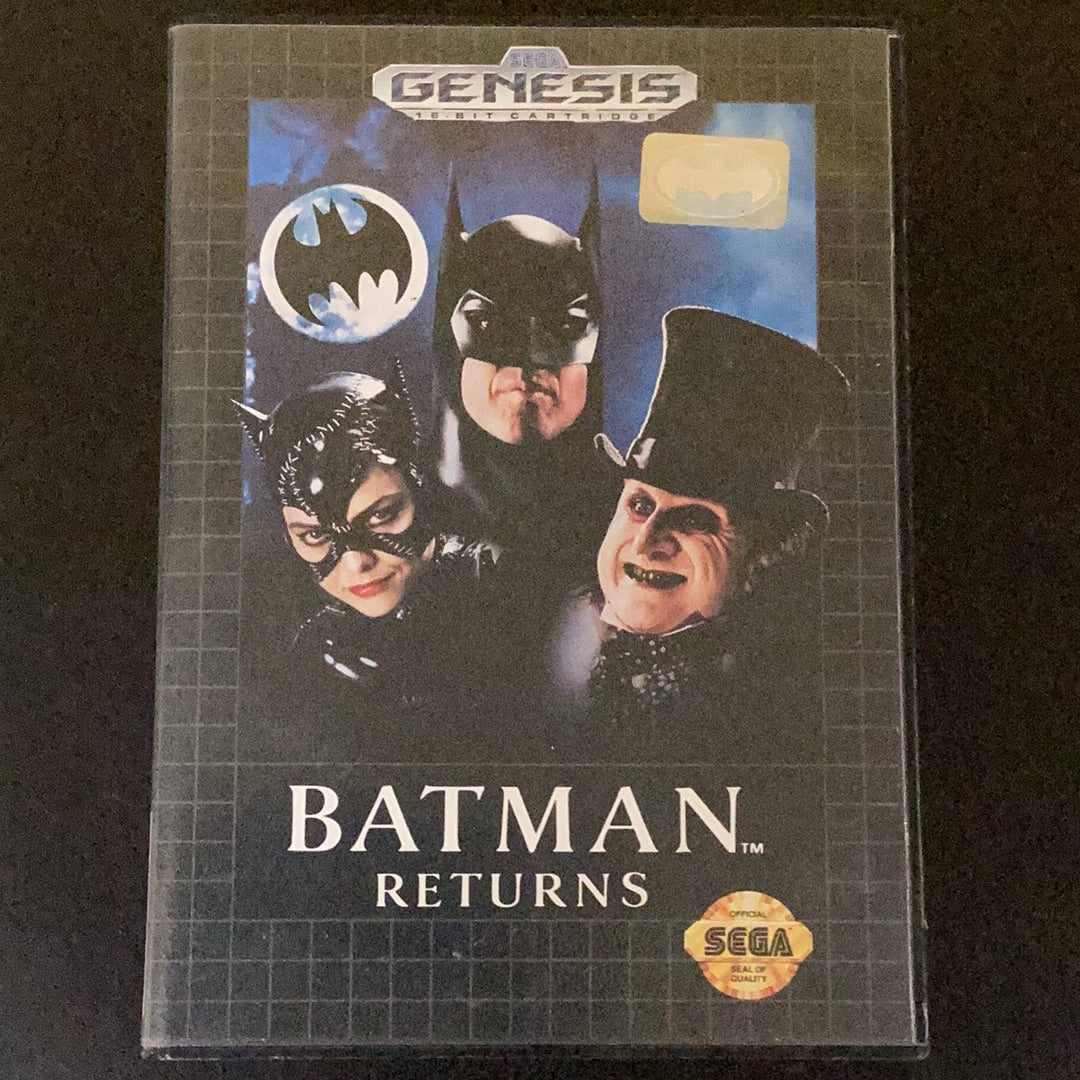 Batman Returns - Genesis - Used