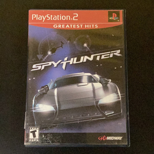 Spy Hunter - PS2 Game - Used