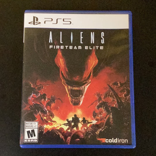 Aliens Fireteam Elite - PS5 Game - Used