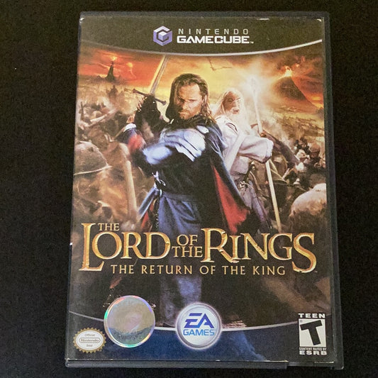 Lord of the Rings The Return of the King - GameCube - Used