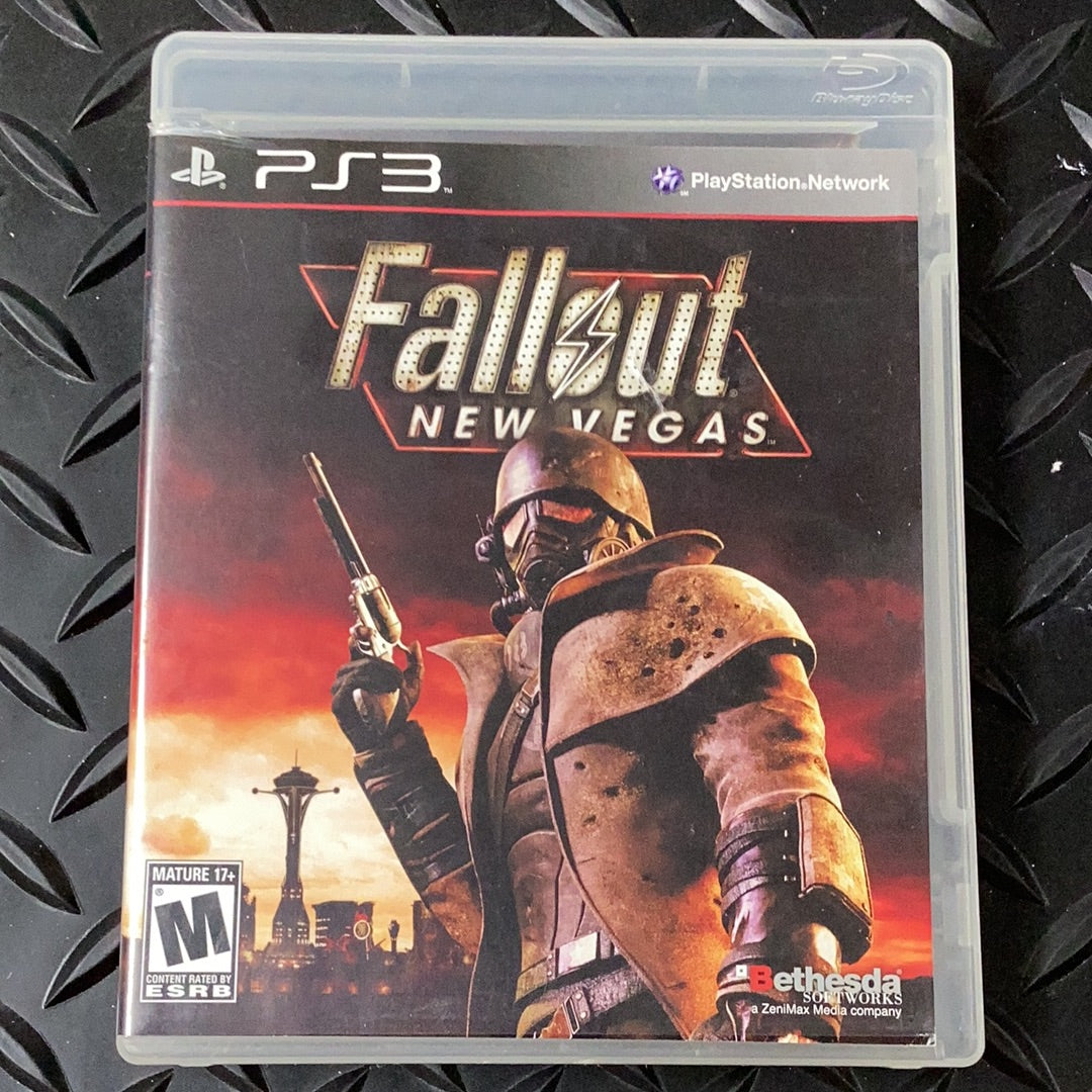 Fallout New Vegas - PS3 Game - Used