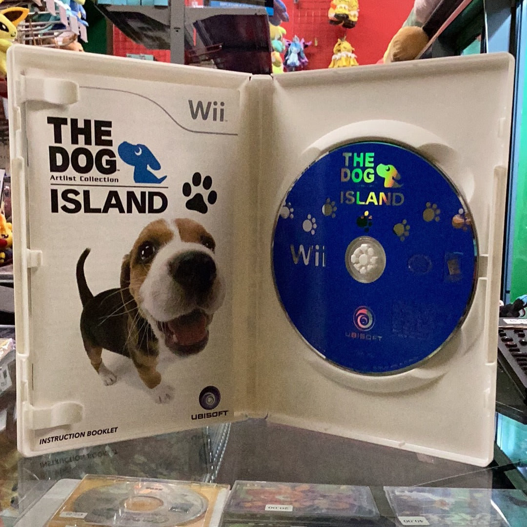 The Dog Island - Wii - Used