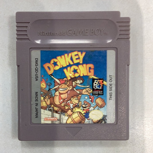 Donkey Kong - Gameboy - Used
