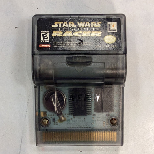 Star Wars Episode 1 Racer - GBC - Used