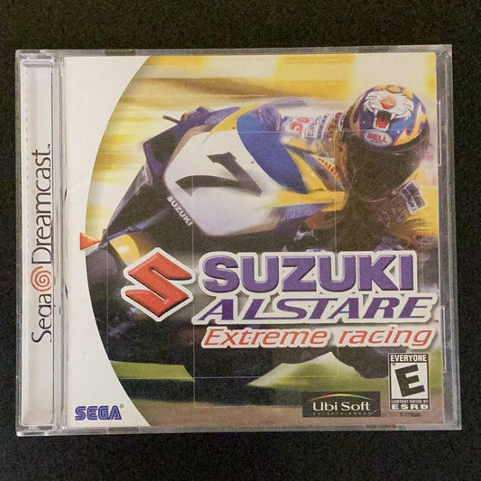 Suzuki Alstare Extreme Racing - Dreamcast - Used