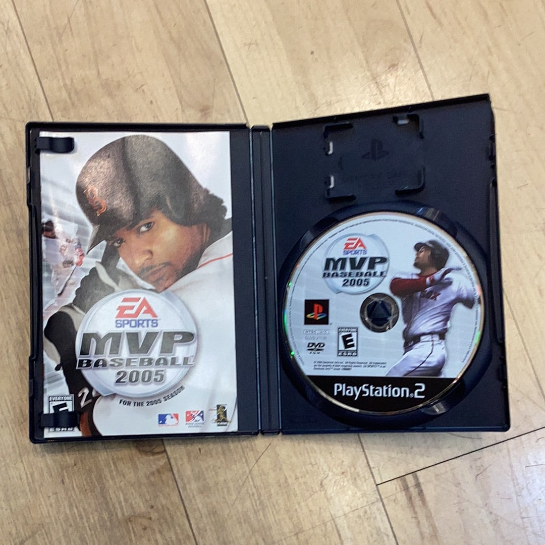 MVP Baseball 2005 - PS2 - Used