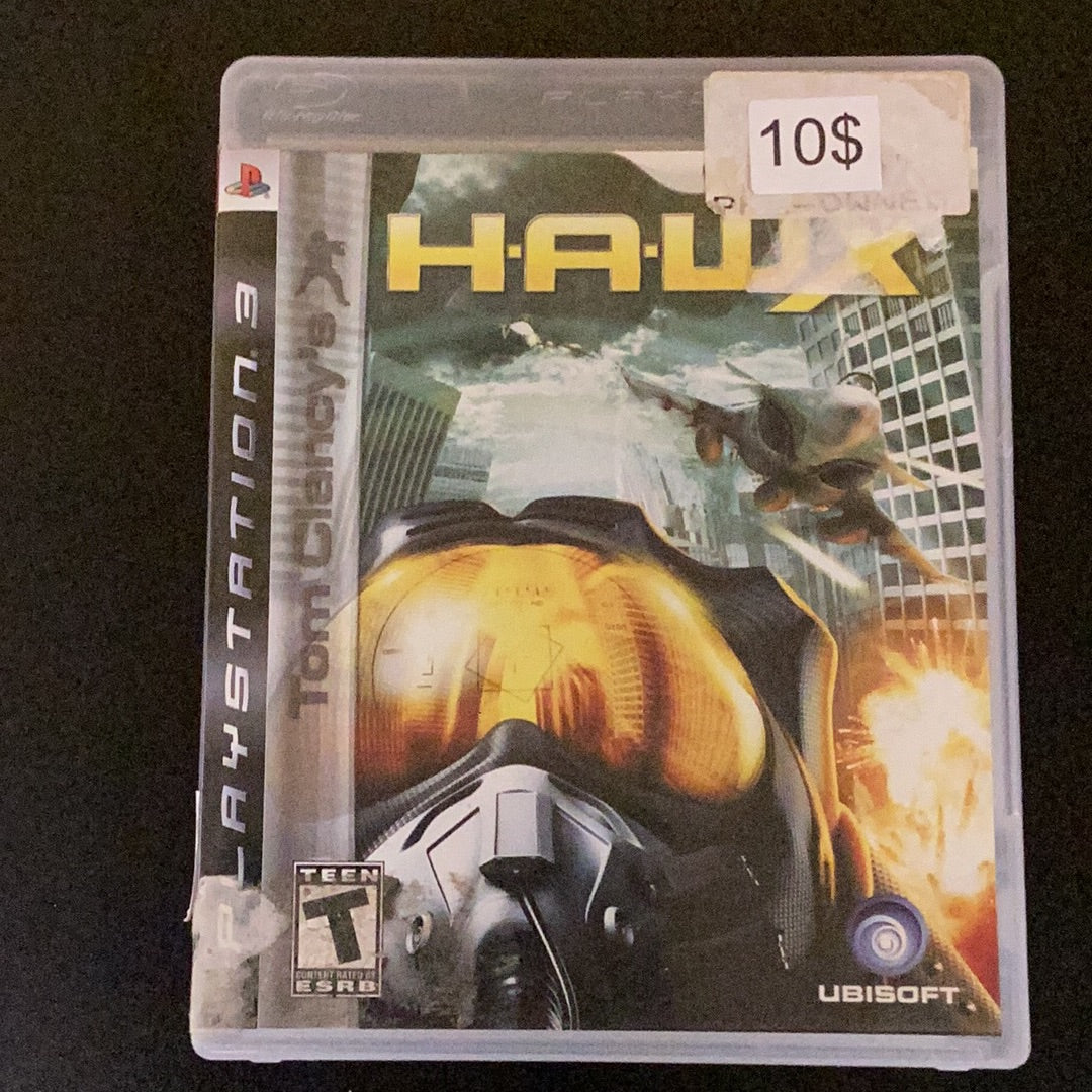 Hawx - PS3 Game - Used