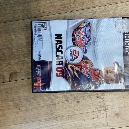 NASCAR 09 - PS2 - Used
