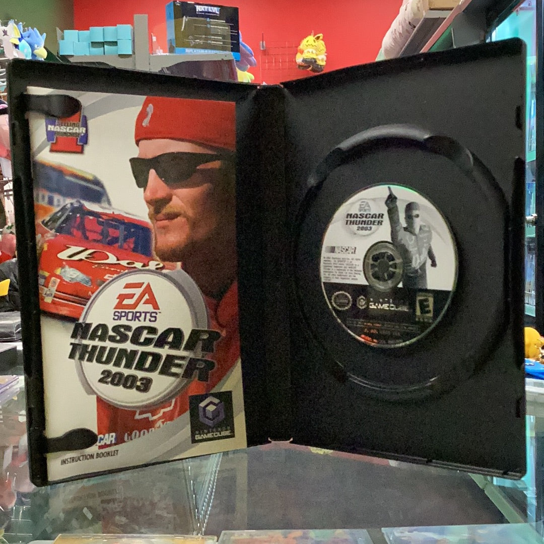 Nascar Thunder 2003 - GameCube - Used