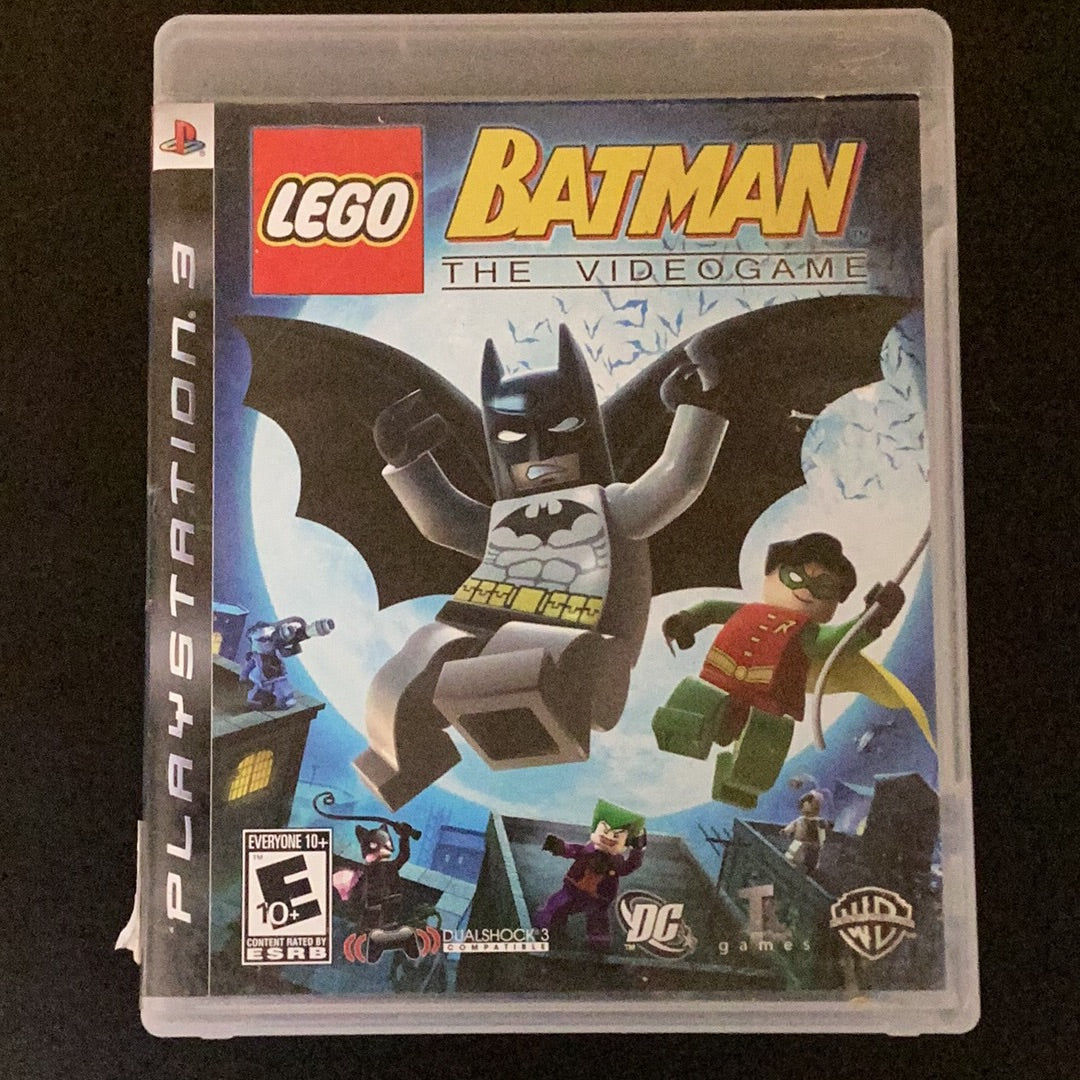 Lego Batman - PS3 Game - Used