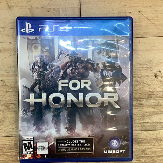 For Honor - PS4 - Used