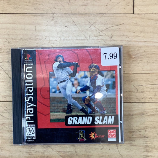 Grand Slam - PS1 - Used