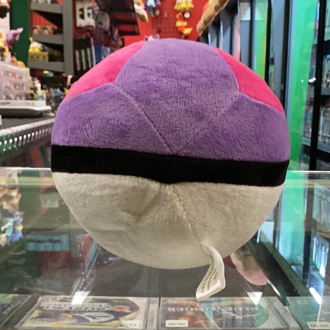 Master Ball Pokemon Plushy