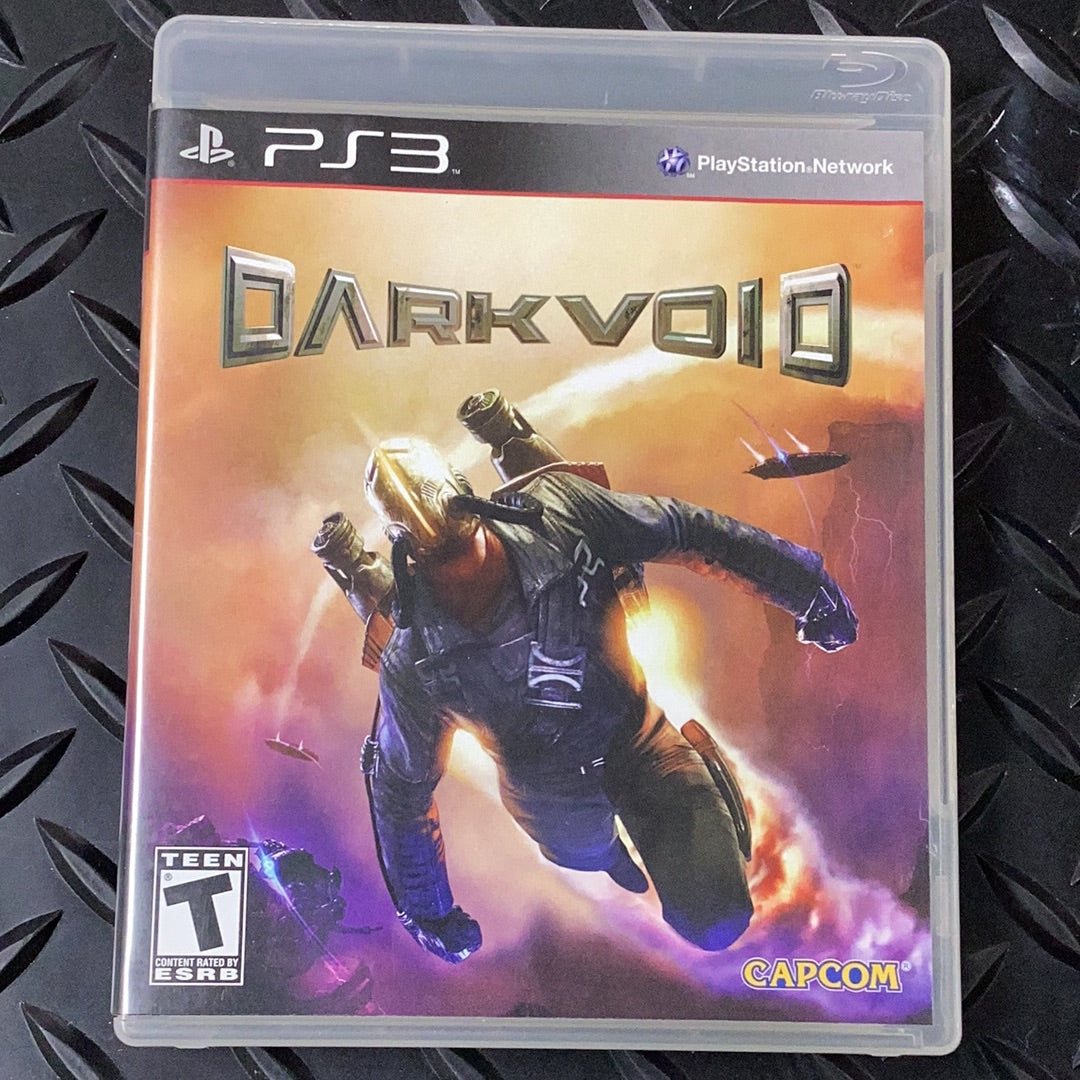 Dark Void - PS3 Game - Used