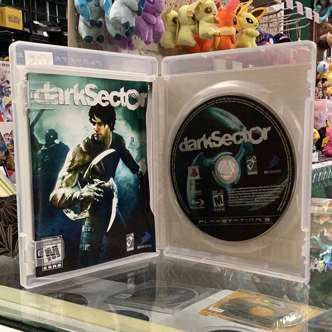 Dark Sector - PS3 Game - Used