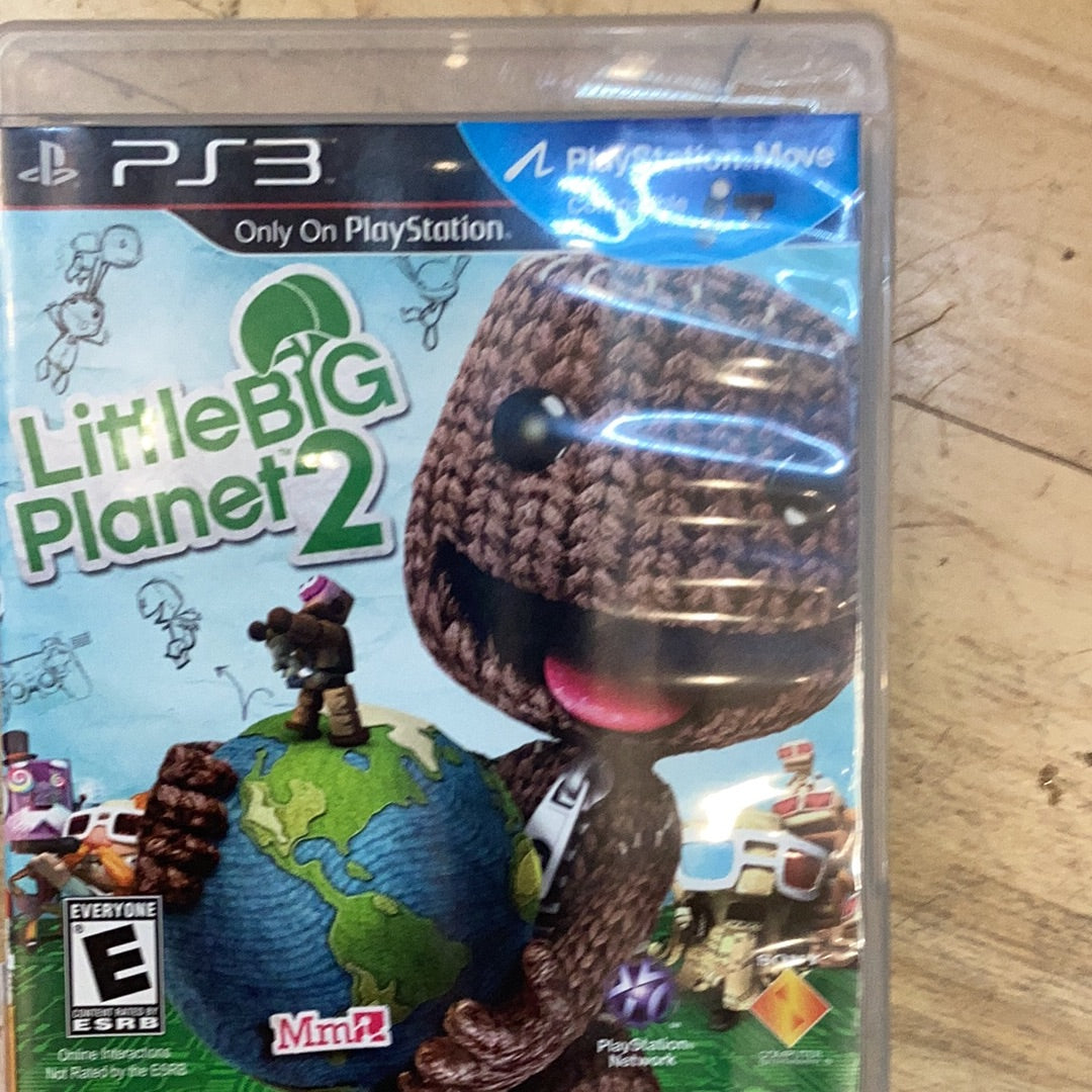 Little Big Planet 2 - PS3 - Used