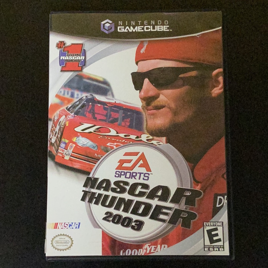 Nascar Thunder 2003 - GameCube - Used