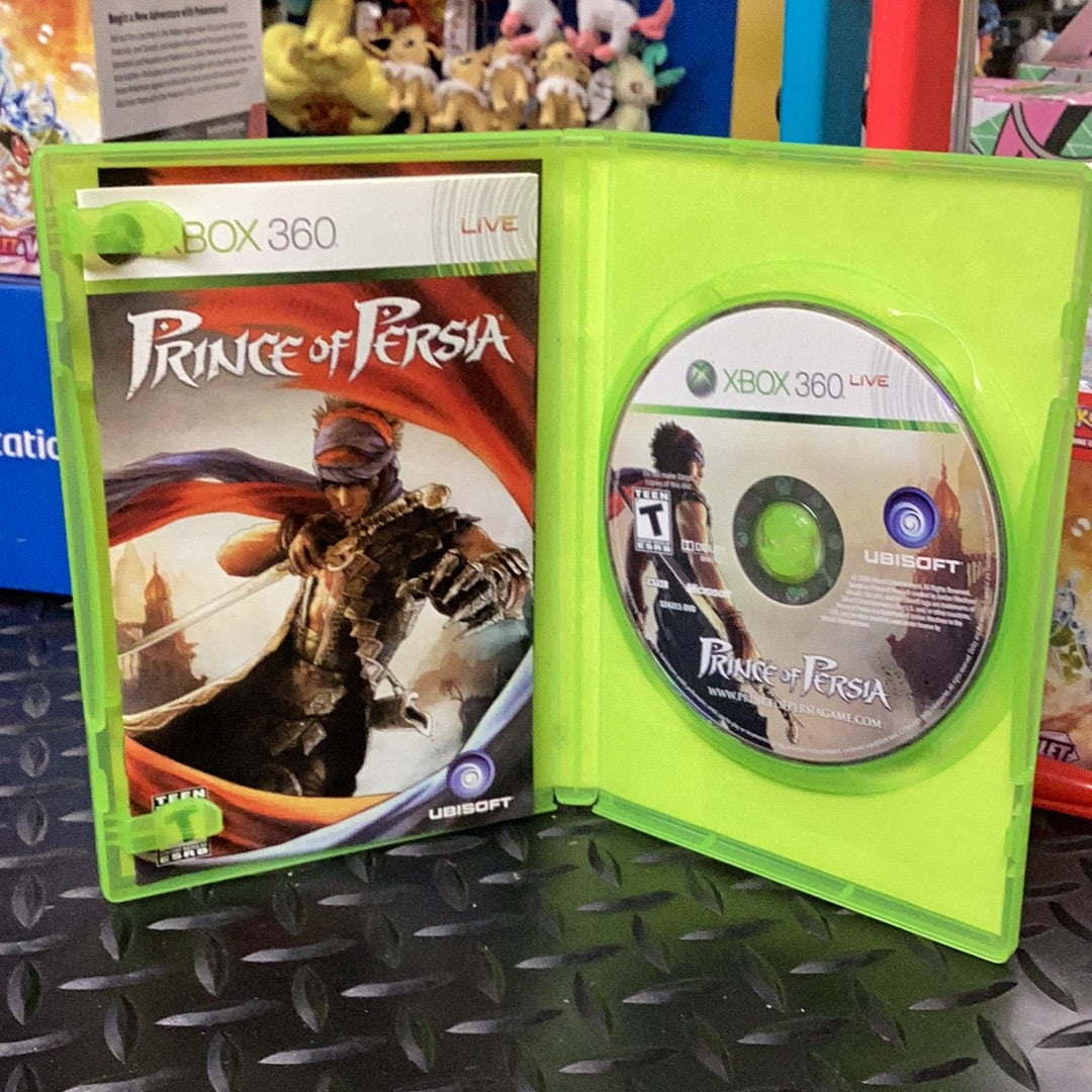 Prince of Persia - Xb360 - Used
