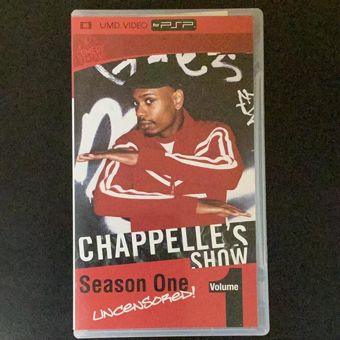 Chappelles Show Season 1 Volume 1 - PSP - Used