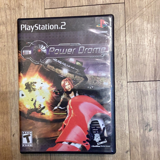 Power Drome - PS2 - Used