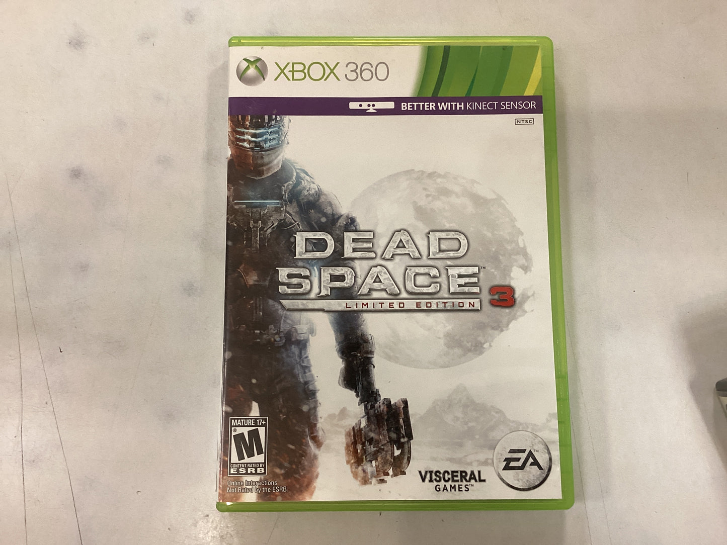 Dead Space 3 - Xb360 - Used
