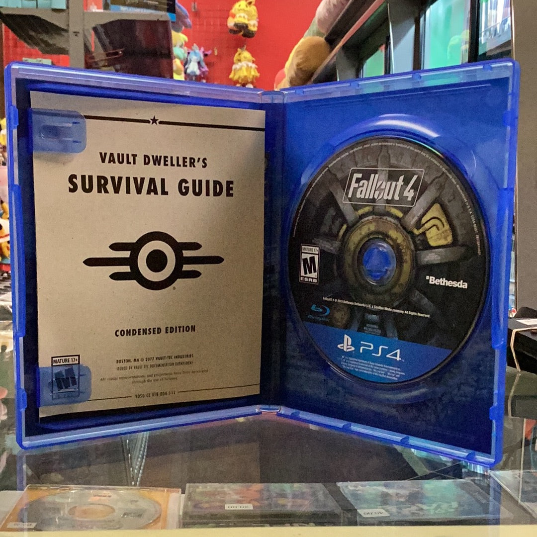 Fallout 4 - PS4 Game - Used