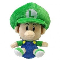 Baby Luigi Plushy