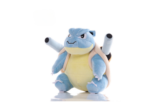 Blastoise Pokemon Plushy