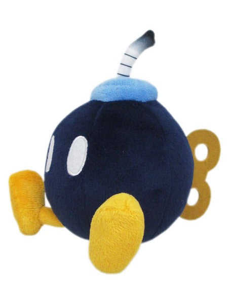 Bob-Omb Plushy