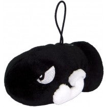 Bullet Bill Plushy