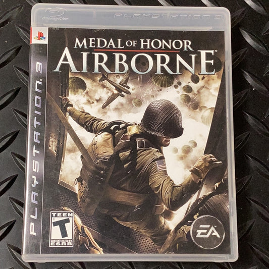 Medal Of Honor Airborne - PS3 Game - Used