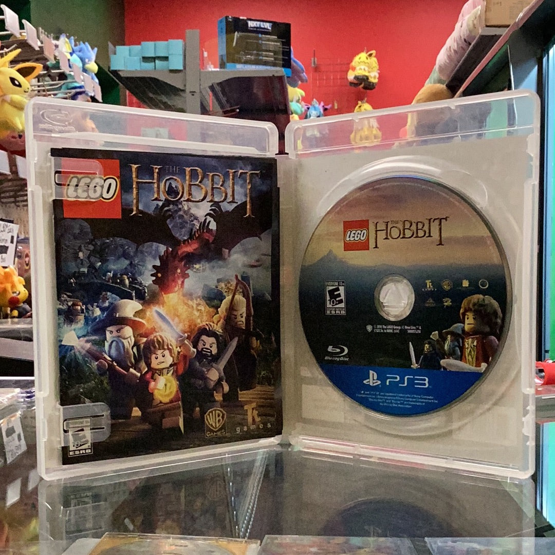 Lego The Hobbit - PS3 Game - Used