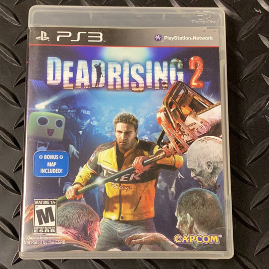 Dead Rising 2 - PS3 Game - Used