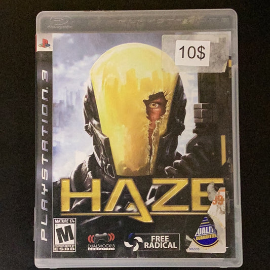 Haze - PS3 Game - Used