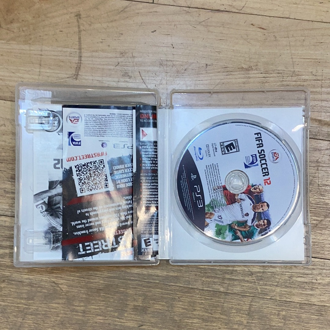 Fifa Soccer 12 - PS3 - Used