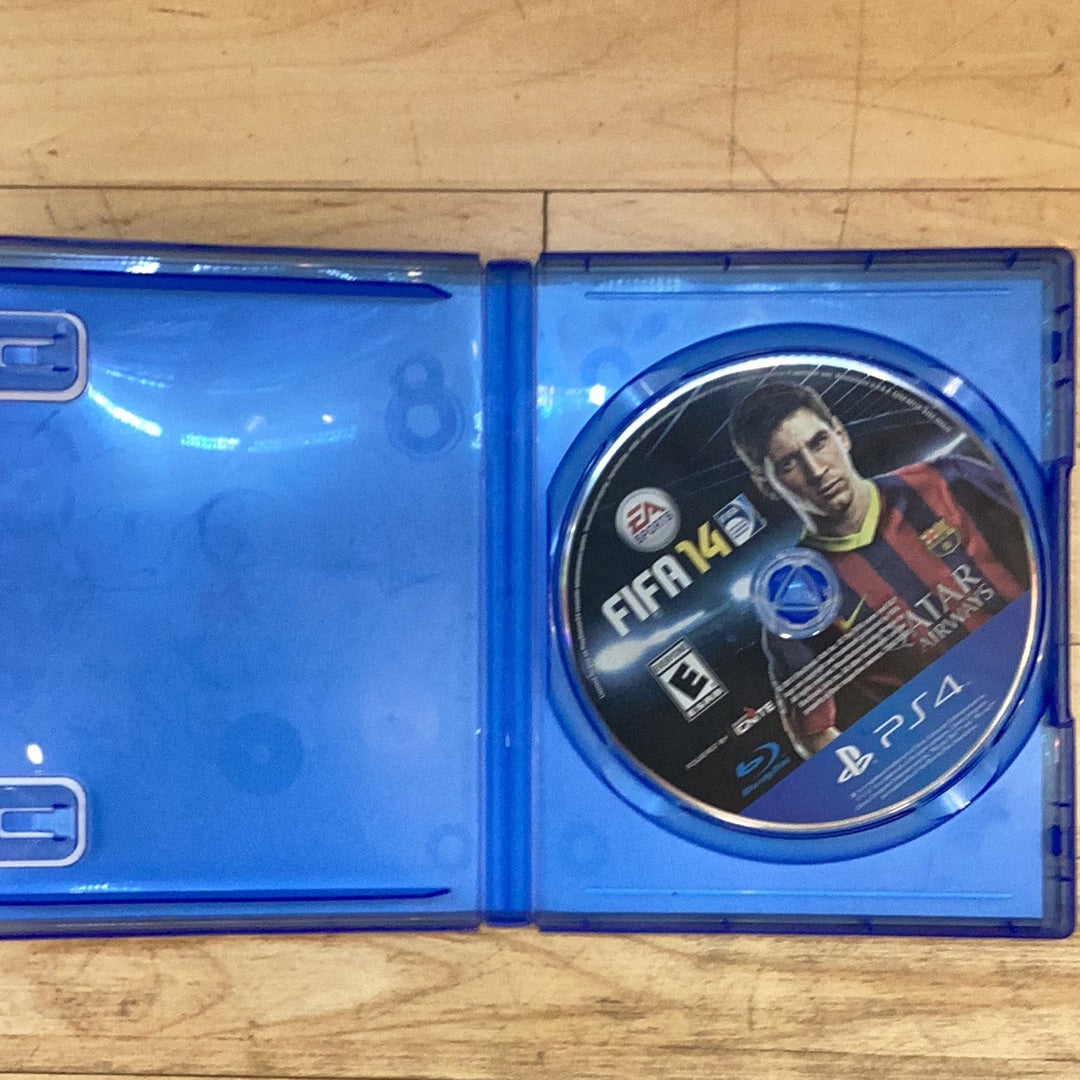 Fifa 14 - PS4 - Used